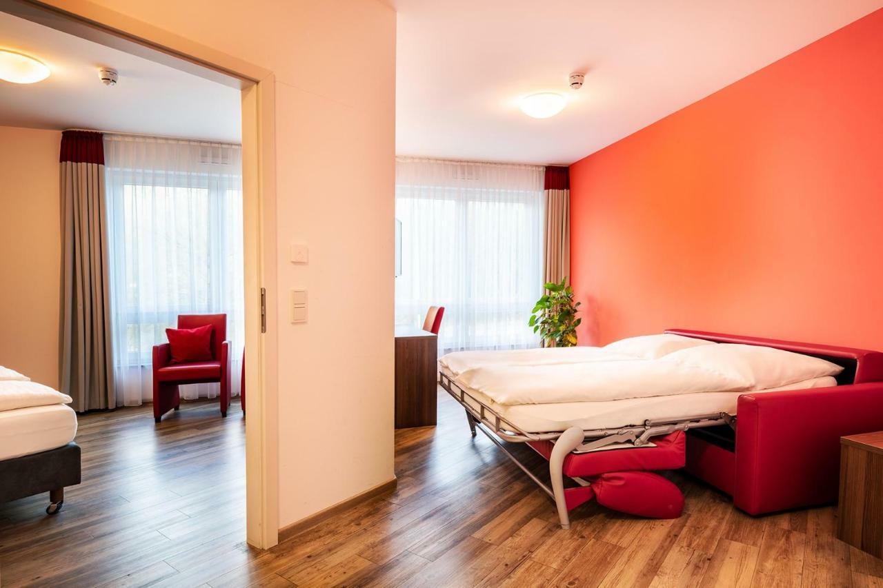 Schroeders Wein-Style-Hotel トリーア 部屋 写真